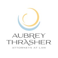 Aubrey Thrasher logo, Aubrey Thrasher contact details