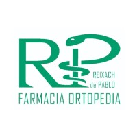 Farmàcia i Ortpèdia Reixach - de Pablo logo, Farmàcia i Ortpèdia Reixach - de Pablo contact details