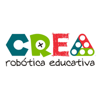 CREA Robótica logo, CREA Robótica contact details