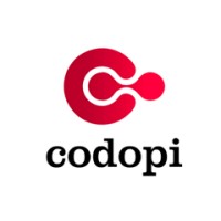 Codopi logo, Codopi contact details