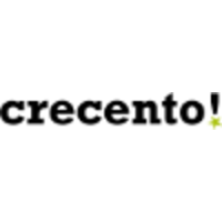 CRECENTO!* logo, CRECENTO!* contact details