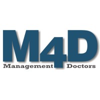 M4D - Management for Doctors logo, M4D - Management for Doctors contact details