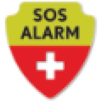 SOS AlarmCard logo, SOS AlarmCard contact details