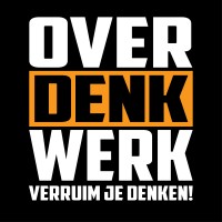 OVERDENKWERK logo, OVERDENKWERK contact details