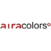 airaCOLORS logo, airaCOLORS contact details