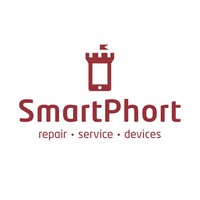 SmartPhort logo, SmartPhort contact details