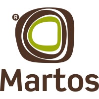 Martos logo, Martos contact details