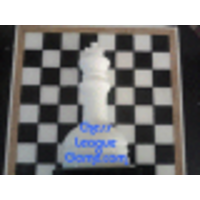 ChessLeagueGame.com logo, ChessLeagueGame.com contact details