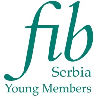 fib Serbia Young Members logo, fib Serbia Young Members contact details