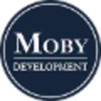 Moby Development logo, Moby Development contact details