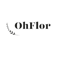 OhFlor logo, OhFlor contact details