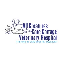 All Creatures Care Cottage Veterinary Hospital logo, All Creatures Care Cottage Veterinary Hospital contact details