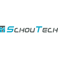 SchouTech logo, SchouTech contact details