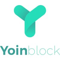 YoinBlock logo, YoinBlock contact details