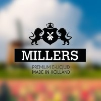 Millers Juice logo, Millers Juice contact details