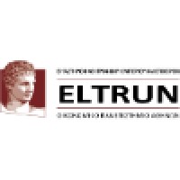 ELTRUN logo, ELTRUN contact details