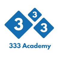 333 Academy logo, 333 Academy contact details