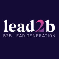 Lead2b logo, Lead2b contact details