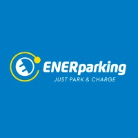 ENERparking logo, ENERparking contact details