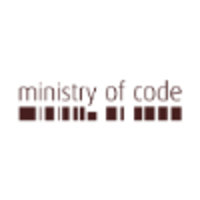 ministry of code logo, ministry of code contact details