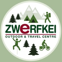 Zwerfkei Outdoor & Travel Centre logo, Zwerfkei Outdoor & Travel Centre contact details