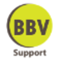 BBV Support logo, BBV Support contact details