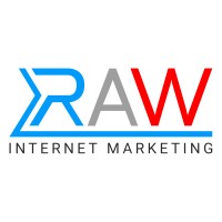 RAW Internet Marketing logo, RAW Internet Marketing contact details