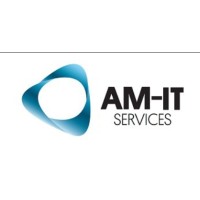 AM-IT Services logo, AM-IT Services contact details