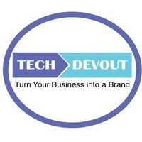 Tech Devout logo, Tech Devout contact details