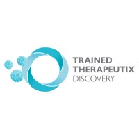 Trained Therapeutix Discovery logo, Trained Therapeutix Discovery contact details