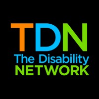 The Disability Network logo, The Disability Network contact details