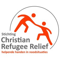 Stichting Christian Refugee Relief (CRR) logo, Stichting Christian Refugee Relief (CRR) contact details