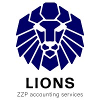 Lions ZZP Accounting services logo, Lions ZZP Accounting services contact details