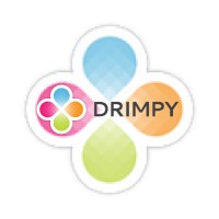 DRIMPY logo, DRIMPY contact details