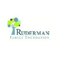 Ruderman Family Foundation logo, Ruderman Family Foundation contact details