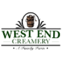 West End Creamery logo, West End Creamery contact details