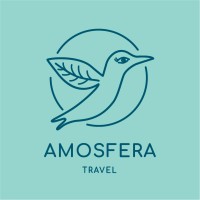 Amosfera Travel logo, Amosfera Travel contact details