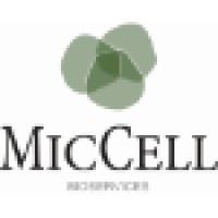 MicCell Bioservices BV logo, MicCell Bioservices BV contact details