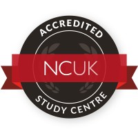 NCUK - The University Consortium logo, NCUK - The University Consortium contact details