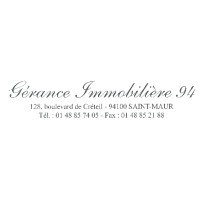 GERANCE IMMOBILIERE 94 logo, GERANCE IMMOBILIERE 94 contact details