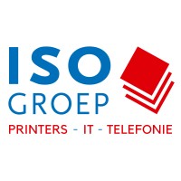 ISO Groep logo, ISO Groep contact details