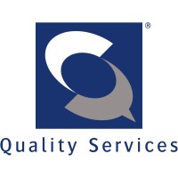 Quality Services Nederland logo, Quality Services Nederland contact details