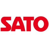 SATO office systems logo, SATO office systems contact details