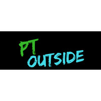 PT Outside logo, PT Outside contact details