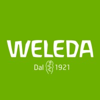 Weleda Italia logo, Weleda Italia contact details