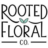 Rooted Floral Company logo, Rooted Floral Company contact details