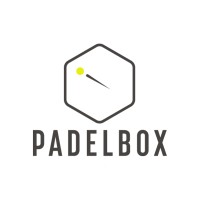 PADELBOX logo, PADELBOX contact details