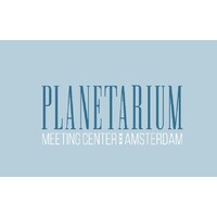 Planetarium Meeting Center Amsterdam logo, Planetarium Meeting Center Amsterdam contact details