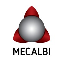 Mecalbi logo, Mecalbi contact details