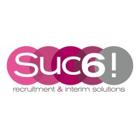 Suc6! Recruitment & Interim Solutions logo, Suc6! Recruitment & Interim Solutions contact details